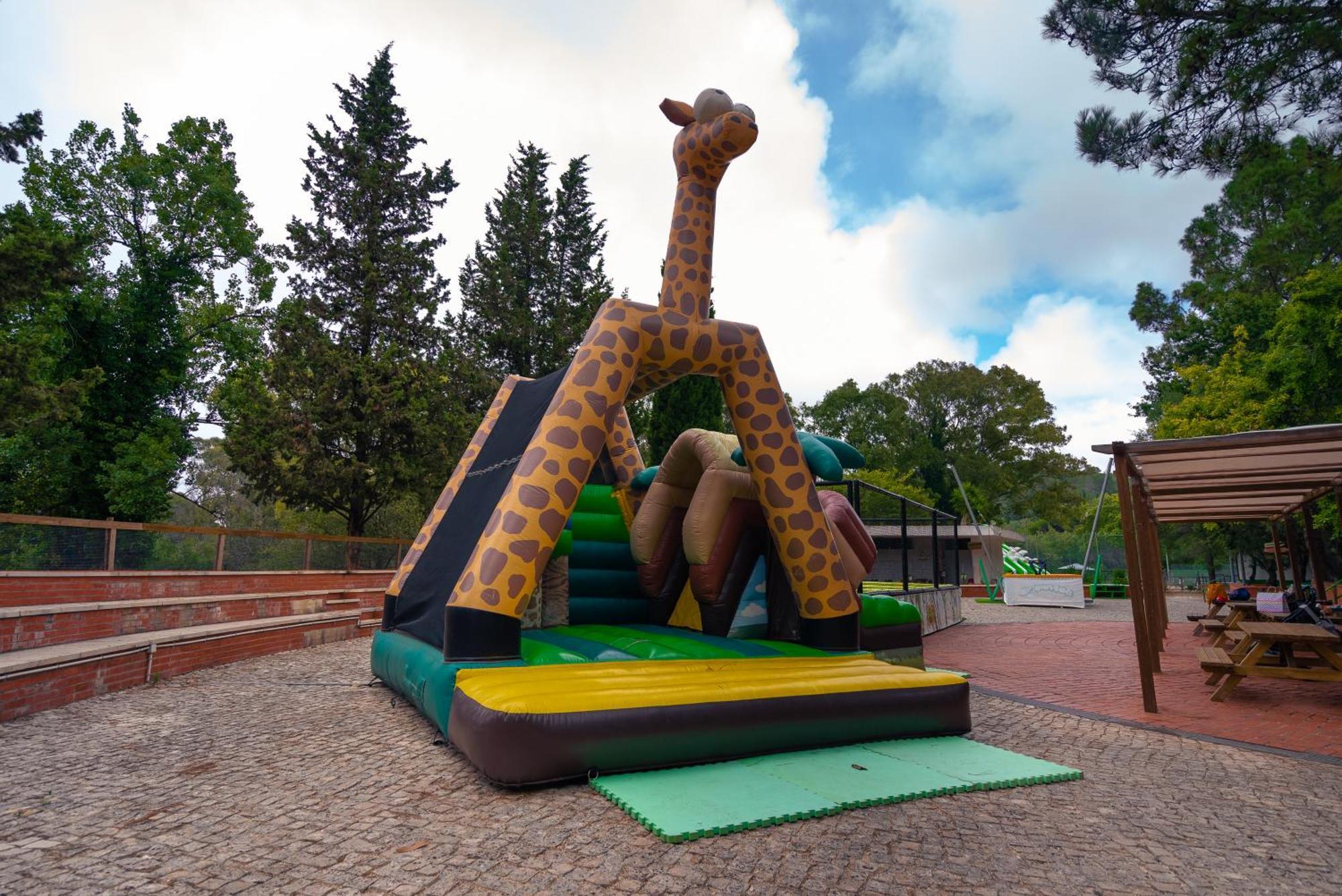 Kampaoh Tenda de luxo *