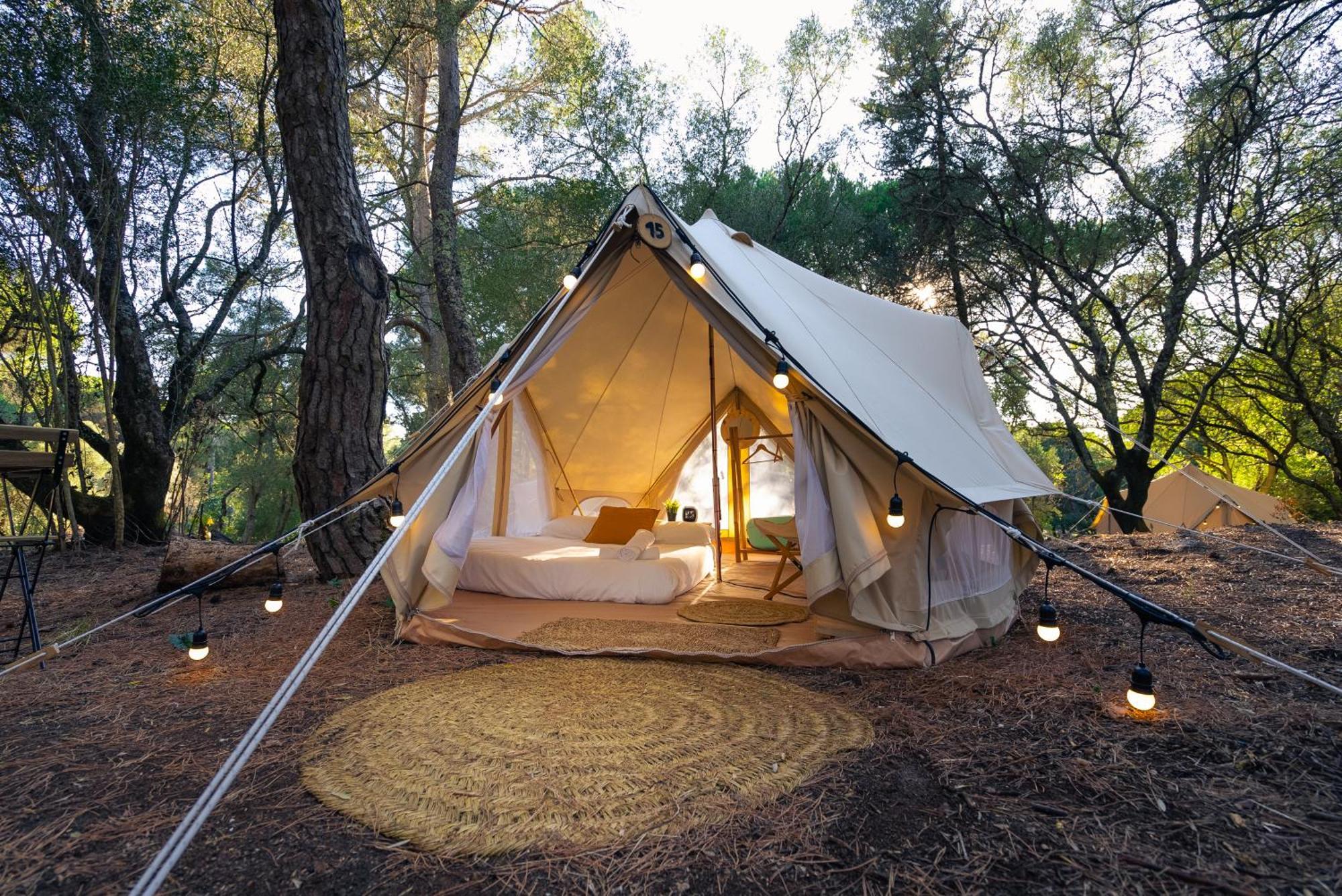 Tenda de luxo Kampaoh