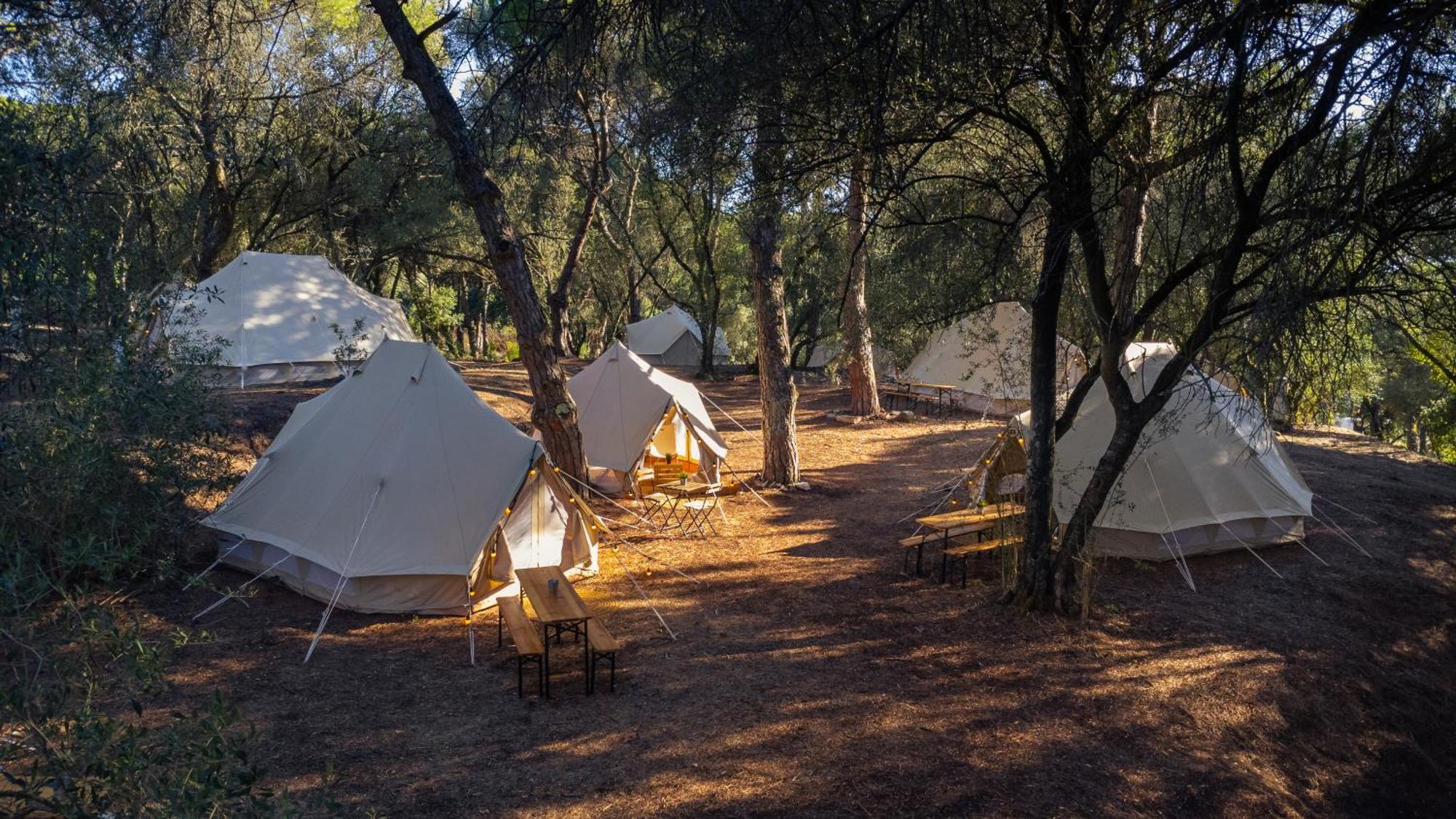 Kampaoh Tenda de luxo